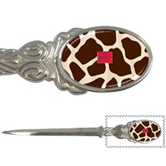 Palm Tree Letter Opener by tracikcollection