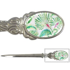  Palm Trees By Traci K Letter Opener by tracikcollection