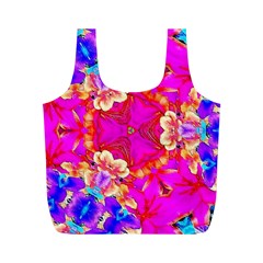 Newdesign Full Print Recycle Bag (m) by LW41021