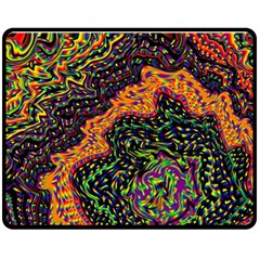 Goghwave Fleece Blanket (medium)  by LW41021
