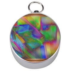 Prisma Colors Silver Compasses by LW41021