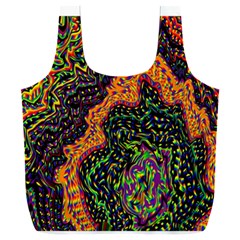 Goghwave Full Print Recycle Bag (xxxl) by LW41021