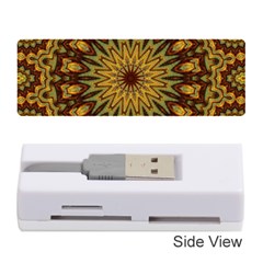 Woodwork Memory Card Reader (stick) by LW323
