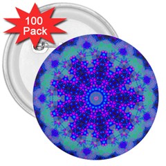 New Day 3  Buttons (100 Pack)  by LW323