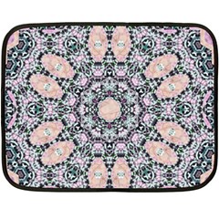 Gem Double Sided Fleece Blanket (mini)  by LW323