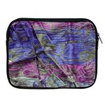 Warp and weft Apple iPad 2/3/4 Zipper Cases Front