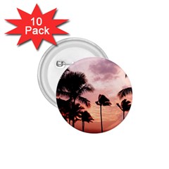 Palm Trees 1 75  Buttons (10 Pack) by LW323
