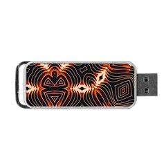 Fun In The Sun Portable Usb Flash (two Sides) by LW323