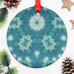 Softpetals Ornament (round) by LW323