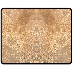 Sparkle Double Sided Fleece Blanket (medium)  by LW323