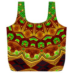 Glorious Full Print Recycle Bag (xl) by LW323