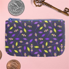 Candy Large Coin Purse by UniqueThings