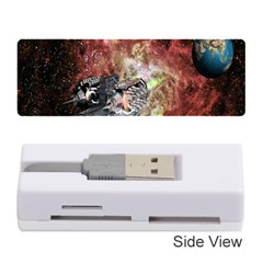Space Memory Card Reader (stick) by LW323