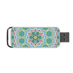 Hawaii Portable Usb Flash (two Sides) by LW323