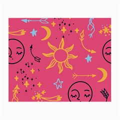 Pattern Mystic Color Small Glasses Cloth (2 Sides) by alllovelyideas