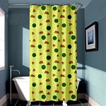 Watermelon Shower Curtain 36  x 72  (Stall)  Curtain(36 X72 ) - 33.26 x66.24  Curtain(36 X72 )