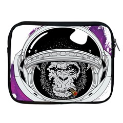 Spacemonkey Apple Ipad 2/3/4 Zipper Cases by goljakoff