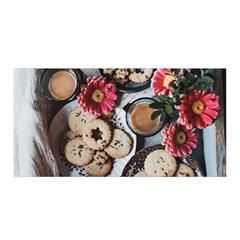 Cookies & Tea Tray  Satin Wrap by Incredible