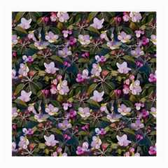 Apple Blossom  Medium Glasses Cloth (2 Sides) by SychEva