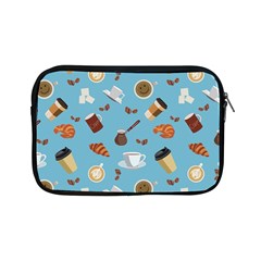 Coffee Time Apple Ipad Mini Zipper Cases by SychEva