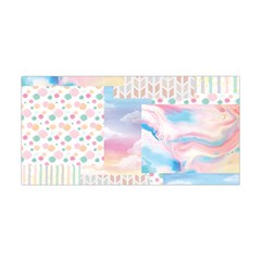 Pastel Love Yoga Headband by designsbymallika