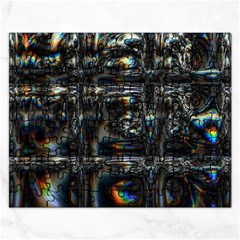 Power Up Rectangular Jigsaw Puzzl by MRNStudios