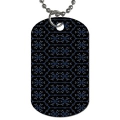 Spiro Dog Tag (one Side) by Sparkle