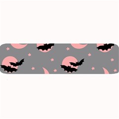 Bat Large Bar Mats by SychEva