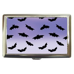 The Bats Cigarette Money Case by SychEva