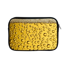 Beer Bubbles Apple Ipad Mini Zipper Cases by Sudhe