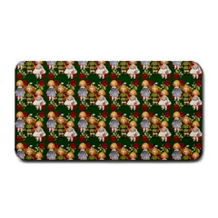 Dindollygreen Medium Bar Mats by snowwhitegirl