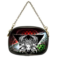 Skullart Chain Purse (one Side) by Sparkle