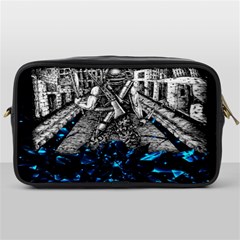 Movie Toiletries Bag (one Side) by Sparkle