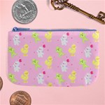 Pastel Adventure Large Coin Purse Front