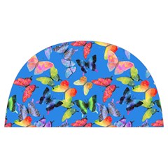 Bright Butterflies Circle In The Air Anti Scalding Pot Cap by SychEva