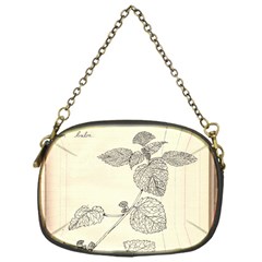 Lemon Balm Chain Purse (one Side) by Limerence