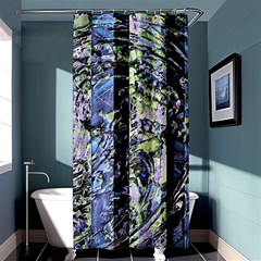 Just A Show Shower Curtain 36  X 72  (stall)  by MRNStudios