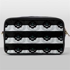 Geometry Toiletries Bag (one Side) by Sparkle