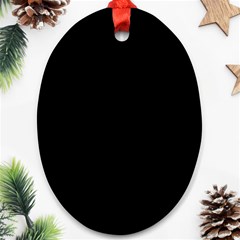 S1e1mercedes Ornament (oval) by SomethingForEveryone