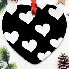 S1e1sue2 S1e1mercedes Ornament (heart) by SomethingForEveryone