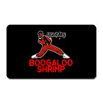 Legendary Boogaloo Shrimp Magnet (Rectangular) Front