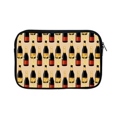 Champagne For The Holiday Apple Ipad Mini Zipper Cases by SychEva