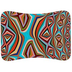 Digitalart Velour Seat Head Rest Cushion by Sparkle