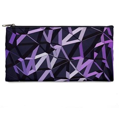 3d Lovely Geo Lines Vi Pencil Case by Uniqued