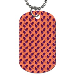 Leafs Dog Tag (two Sides) by Sparkle