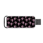 Cupid pattern Portable USB Flash (Two Sides) Front