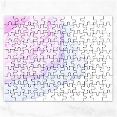 Color Flow Rectangular Jigsaw Puzzl by Littlebird