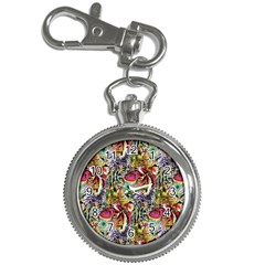 Tiger King Key Chain Watches by Sparkle