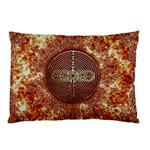 Chartres Double Infinity Antique Mandala Pillow Case 26.62 x18.9  Pillow Case