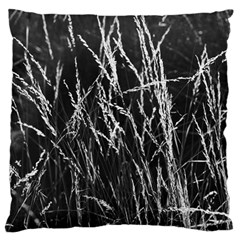 Field Of Light Abstract 3 Standard Flano Cushion Case (two Sides) by DimitriosArt